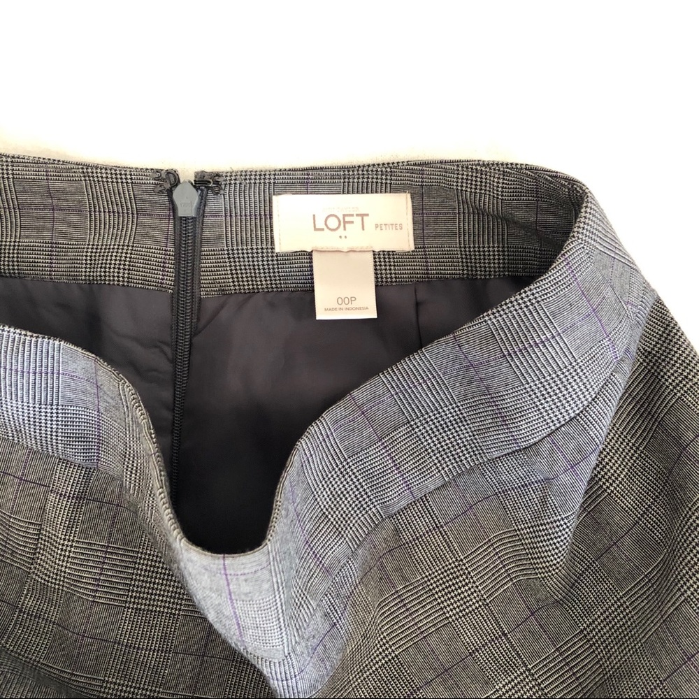 Ann Taylor Loft skirt - Picture 3 of 3